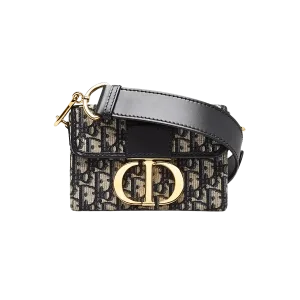 Dior Oblique Canvas 30 Montaigne Box Bag -【TOP】1:1 Mirror